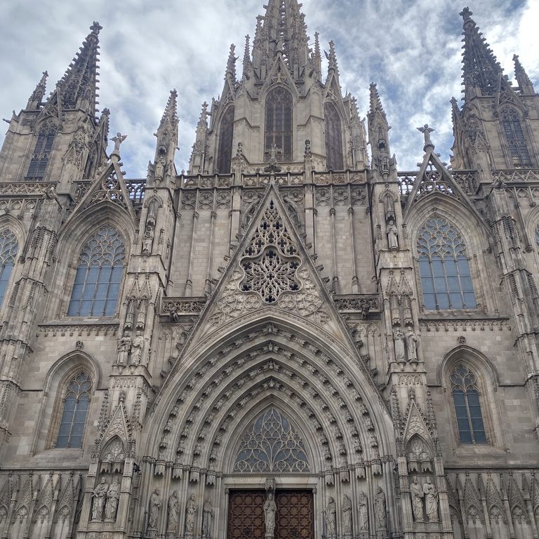 Barcelona Cathedral