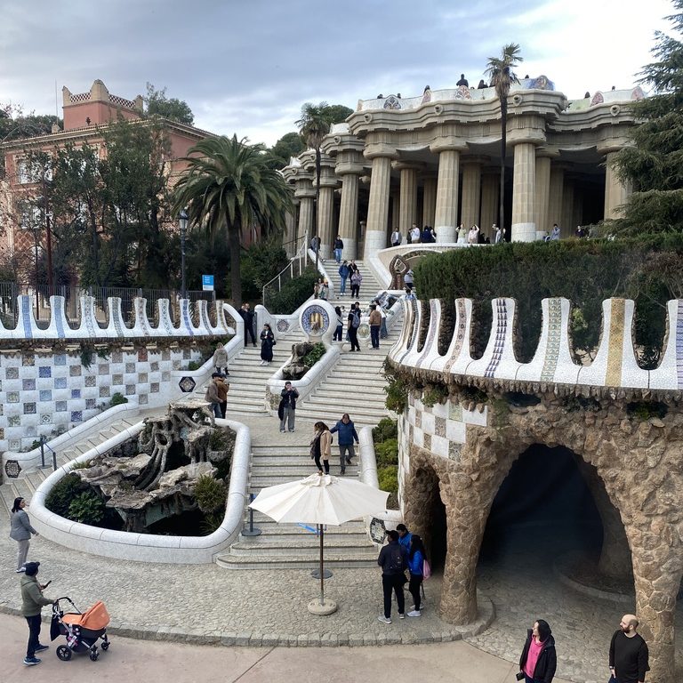 Park Güell