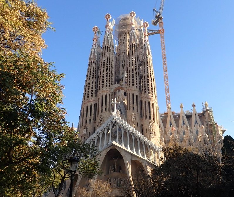 Basílica de la Sagrada Familia